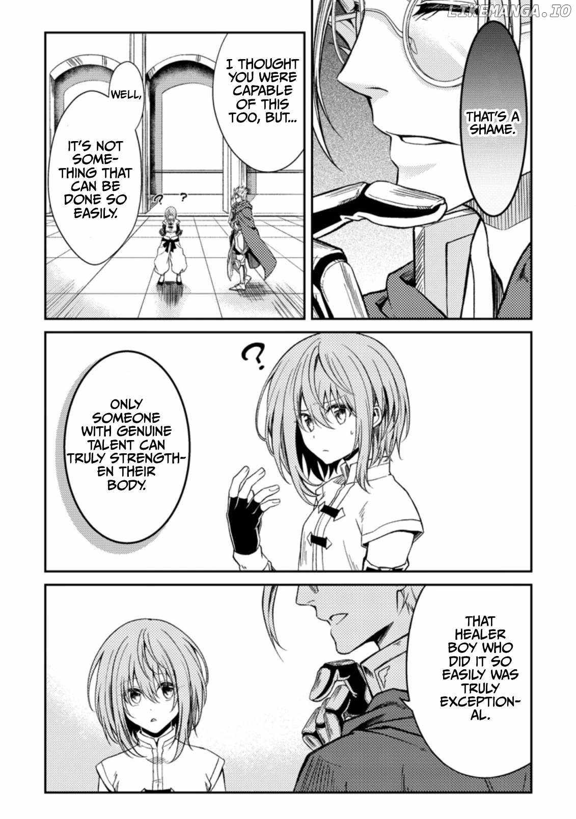 The Healer who Was Banished From His Party, Is, In Fact, The Strongest Chapter 29 14